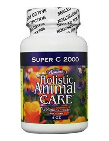 Azmira Super C 2000 Powder | Perromart Online Pet Store Singapore