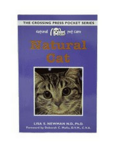 Azmira The Natural Pet Care Series of Cat Books | Perromart Online Pet Store Singapore