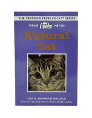 Azmira The Natural Pet Care Series of Cat Books | Perromart Online Pet Store Singapore