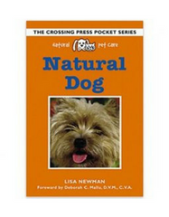 Azmira The Natural Pet Care Series of Dog Books | Perromart Online Pet Store Singapore