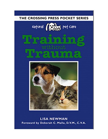 Azmira Training wo Trauma Book | Perromart Online Pet Store Singapore