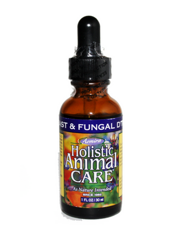Azmira Yeast & Fungal D'Tox ( 1oz ) | Perromart Online Pet Store Singapore