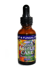 Azmira Yeast & Fungal D'Tox ( 1oz ) | Perromart Online Pet Store Singapore
