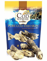 Alps Natural Cod Supreme Codfish Knots | Perromart Online Pet Store Singapore