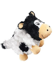 Kong Barnyard Cruncheez Cow Dog Toy | Perromart Online Pet Store Singapore