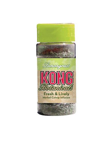 Kong Catnip Botanicals - Lemongrass Blend (10g) | Perromart Online Pet Store Singapore
