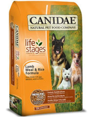 Canidae All Life Stages Lamb And Rice Dry Dog Formula | Perromart Online Pet Store Singapore