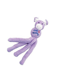 KONG Wubba Cat Friend - Pig Cat Toy | Perromart Online Pet Store Singapore
