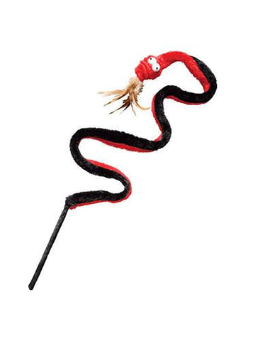 KONG Snake Teaser Cat Toy | Perromart Online Pet Store Singapore