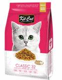 [DRY FOOD SALE] [2 FOR $24.90] Kit Cat Premium Classic 32 Dry Cat Food 1.2kg
