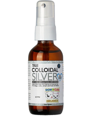 Dom & Cleo Colloidal Silver Spray For Pet 2oz | Perromart Online Pet Store Singapore