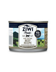 Ziwipeak Beef Canned Cat Food ( 2 Sizes )  | Perromart Online Pet Store Singapore