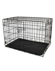 Simply Mansion Dog Cage 3ft