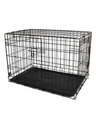 Simply Mansion Dog Cage 2ft