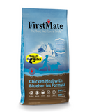 FirstMate Small Bites Chicken with Blueberries Grain & Gluten Free Dry Dog Food | Perromart Online Pet Store