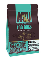 AATU Fish with Shellfish Grain Free Dog Dry Food (3 Sizes)