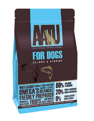 AATU Wild Caught Salmon & Herring Grain Free Dog Dry Food (3 Sizes)