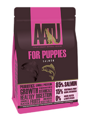 AATU Salmon Grain Free Puppy Dry Food (2 Sizes)