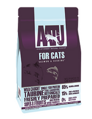 AATU Wild Caught Salmon & Herring Grain Free Cat Dry Food (3 Sizes)