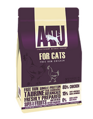AATU Free Run Chicken Grain Free Cat Dry Food (3 Sizes)