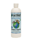 Earthbath Eucalyptus & Peppermint Shampoo For Pets  | Perromart Online Pet Store Singapore