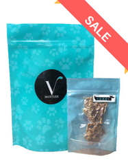 Vastitude Single Ingredient Slow Roasted Treat - Pork | Perromart Online Pet Store Singapore