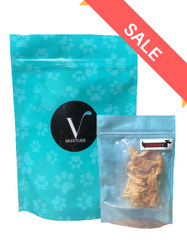 Vastitude Single Ingredient Slow Roasted Treat - Chicken | Perromart Online Pet Store Singapore