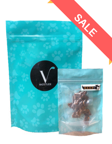 Vastitude Single Ingredient Slow Roasted Treat - Beef | Perromart Online Pet Store Singapore
