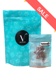 Vastitude Single Ingredient Slow Roasted Treat - Beef | Perromart Online Pet Store Singapore