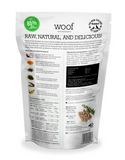 WOOF Duck Freeze Dried Dog Treats 50g
