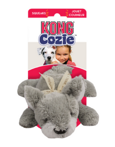 Kong Medium Cozie – Buster Dog Toy