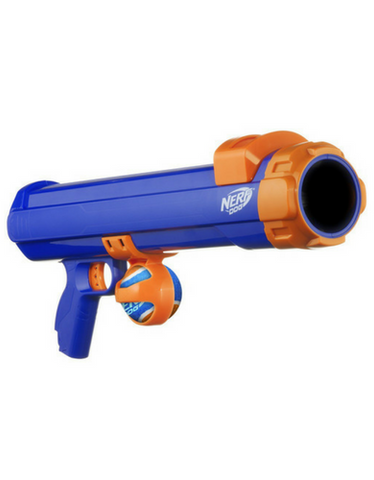 Nerf Dog Tennis Ball Blaster Gun