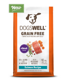 Dogswell® Grain Free Adult Salmon Recipe (2 Sizes)