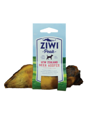 Ziwipeak Deer Hoofer Oral Healthcare Dog Chews