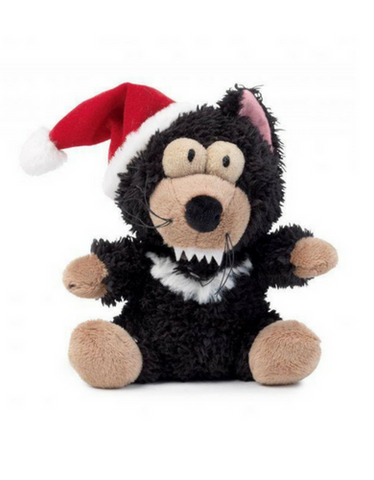 Zee Dog Rudolph Bow-Tie For Dogs ( 2 sizes )  | Perromart Online Pet Store Singapore