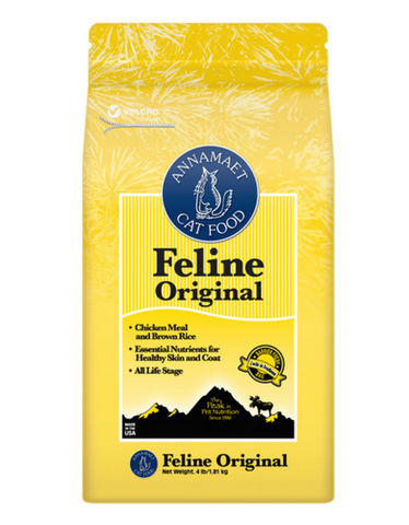 Annamaet Feline Original Dry Cat Food 20lbs