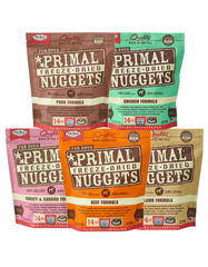 [2 FOR $88] [MIXABLE] Primal Freeze Dried Canine Dry Food 14oz