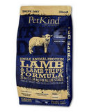 PetKind Single Animal Protein Lamb & Lamb Tripe Grain Free Dry Dog Food (2 Sizes)
