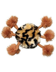 Kong Daddy Pompom Legs Refillable Catnip Cat Toys | Perromart Online Pet Store Singapore