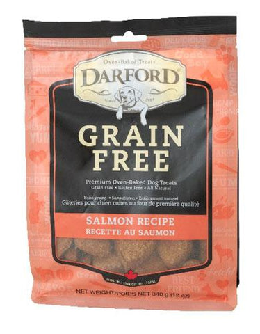 Darford Grain Free Salmon Dog Treats | Perromart Online Pet Store Singapore