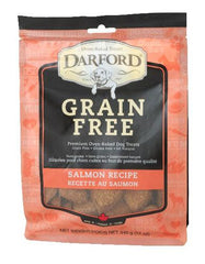 Darford Grain Free Salmon Dog Treats | Perromart Online Pet Store Singapore