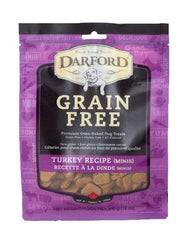Darford Grain Free Turkey MINIs Dog Treat | Perromart Online Pet Store Singapore