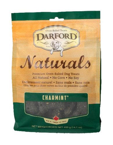 Darford Naturals CharMint Dog Treats | Perromart Online Pet Store Singapore