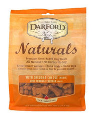 Darford Naturals Cheddar Cheese MINIS Dog Treats | Perromart Online Pet Store Singapore