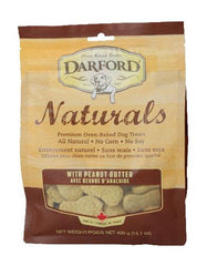 Darford Naturals Peanut Butter Dog Treats | Perromart Online Pet Store Singapore