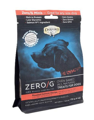 Copy of Darford Zero/G Roasted Salmon Dog Treat | Perromart Online Pet Store Singapore