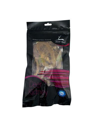 Dear Deer Natural Freeze Dried Kidney Dog Treat | Perromart Online Pet Store Singapore