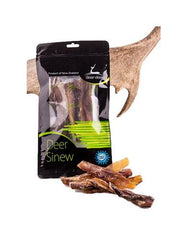Dear Deer Natural Freeze Dried Sinew Dog Treat | Perromart Online Pet Store Singapore