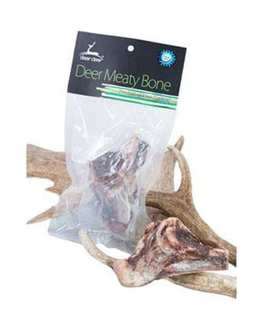 Dear Deer Natural Freeze Dried Meaty Bone Dog Treat | Perromart Online Pet Store Singapore