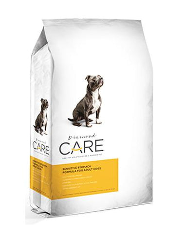 Diamond Care Sensitive Stomach Formula For Adult Dog ( 2 Sizes ) | Perromart Online Pet Store Singapore
